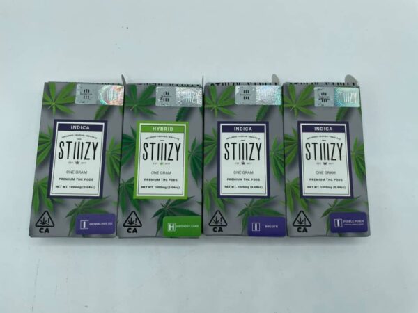 stiiizy cart​